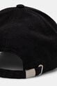 Accesorii IRO șapcă de baseball din bumbac WF90GREB negru