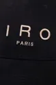 Хлопковая кепка IRO чёрный