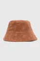 Шляпа UGG коричневый