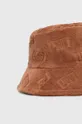 Καπέλο UGG Κύριο υλικό: 80% Βαμβάκι, 20% Ανακυκλωμένος πολυεστέρας Φόδρα: 97% Πολυεστέρας, 3% Σπαντέξ