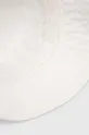 bela Bombažni klobuk Versace Jeans Couture
