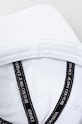 Βαμβακερό καπέλο του μπέιζμπολ Versace Jeans Couture λευκό 76HAZK34.ZG271