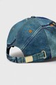 Accesorii Versace Jeans Couture sapca 76HAZK18.ZG266 albastru