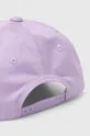 Βαμβακερό καπέλο του μπέιζμπολ Armani Exchange 100% Βαμβάκι