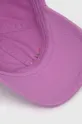 rosa Billabong berretto da baseball in cotone