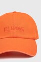 Billabong șapcă de baseball din bumbac EBJHA00111 portocaliu SS24