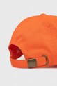 Accesorii Billabong șapcă de baseball din bumbac EBJHA00111 portocaliu