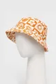 multicolor Billabong kapelusz bawełniany Damski