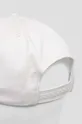 Βαμβακερό καπέλο του μπέιζμπολ North Sails λευκό