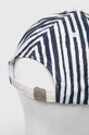 North Sails berretto da baseball in cotone bianco