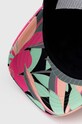 Roxy czapka z daszkiem multicolor ERJHA04268
