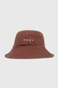 Двосторонній бавовняний капелюх Roxy барвистий