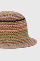 Akcesoria Roxy kapelusz Candied Peacy ERJHA04252 multicolor