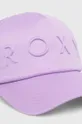 Кепка Roxy фиолетовой