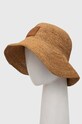 Weekend Max Mara kapelusz 2415571025600 beżowy SS24