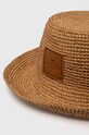 Akcesoria Weekend Max Mara kapelusz 2415571025600 beżowy