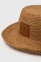 Weekend Max Mara cappello Materiale principale: Rafia Altri materiali: 64% Cotone, 36% Poliestere
