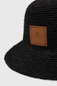 Καπέλο Weekend Max Mara Κύριο υλικό: Rafia Άλλα υλικά: 64% Βαμβάκι, 36% Πολυεστέρας