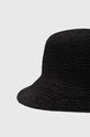 Weekend Max Mara kapelusz czarny 2415571025600