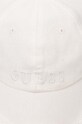 Bavlnená šiltovka Guess AW9493.COT01 biela SS24