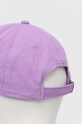 Аксесуари Бавовняна бейсболка Guess AW9493.COT01 фіолетовий