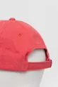 Βαμβακερό καπέλο του μπέιζμπολ Guess Κύριο υλικό: 100% Βαμβάκι Πρόσθετο υλικό: 100% Πολυεστέρας