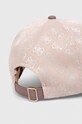 Akcesoria Guess czapka z daszkiem AW9497.POL01 różowy