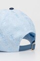 Akcesoria Guess czapka z daszkiem AW9497.POL01 niebieski
