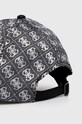 Akcesoria Guess czapka z daszkiem AW9497.POL01 czarny