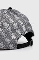 Akcesoria Guess czapka z daszkiem AW9497.POL01 czarny