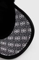 Guess czapka z daszkiem czarny AW9497.POL01