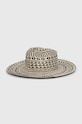 Guess kapelusz FEDORA pozostałe czarny AW9495.COT01