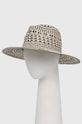 Klobouk Guess FEDORA AW9495.COT01 černá SS24