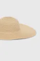 бежевый Шляпа Guess FEDORA