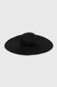 μαύρο Καπέλο Guess FEDORA Γυναικεία