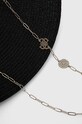 Klobouk Guess FEDORA černá AW9499.COT01