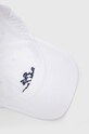 Polo Ralph Lauren pamut baseball sapka fehér 211949924