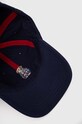 Бавовняна бейсболка Polo Ralph Lauren темно-синій 211949925