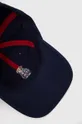 granatowy Polo Ralph Lauren czapka z daszkiem bawełniana