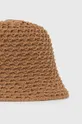 Шляпа Sisley бежевый