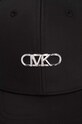 Šiltovka MICHAEL Michael Kors CF3002VDVG čierna SS24