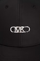 Kšiltovka MICHAEL Michael Kors CF3002VDVG černá SS24