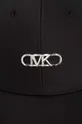MICHAEL Michael Kors czapka z daszkiem czarny