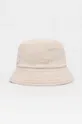 béžová Bavlnený klobúk Marc O'Polo Dámsky