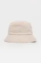 Bavlnený klobúk Marc O'Polo béžová