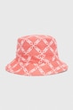 MICHAEL Michael Kors kalap Planet friendly rózsaszín MS40001E0V