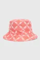ροζ Καπέλο MICHAEL Michael Kors Γυναικεία