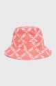MICHAEL Michael Kors kalap MS40001E0V rózsaszín SS24