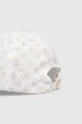 Guess czapka z daszkiem bawełniana PEONY Materiał zasadniczy: 100 % Bawełna, Podszewka: 100 % Poliester