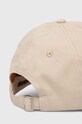 Kiegészítők Guess pamut baseball sapka RHINESTONES V4GZ00.WFKN0 bézs